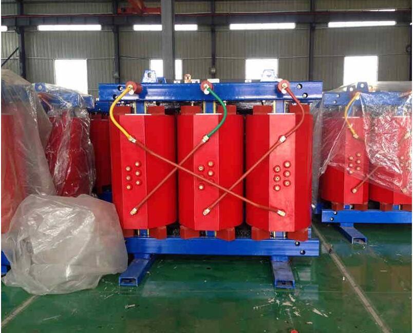 新乐SGB10-500/10-0.4纯铜三相干式变压器